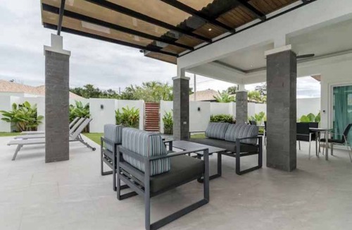 Hin Lek Fai Villa | Orchid Paradise Homes OPV 405