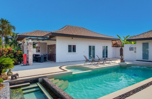 Hin Lek Fai Villa | Orchid Paradise Homes OPV 201