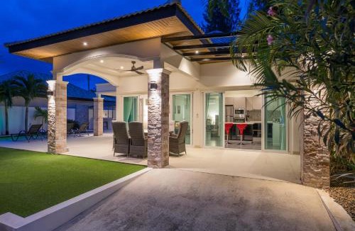 Hin Lek Fai Villa | Orchid Paradise Homes OPV 513
