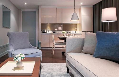Chidlom Hotel | Oriental Residence Bangkok