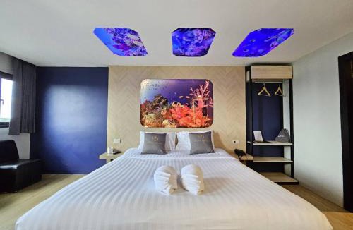 Danok Hotel | Oscar Palace Hotel & Wellness Center
