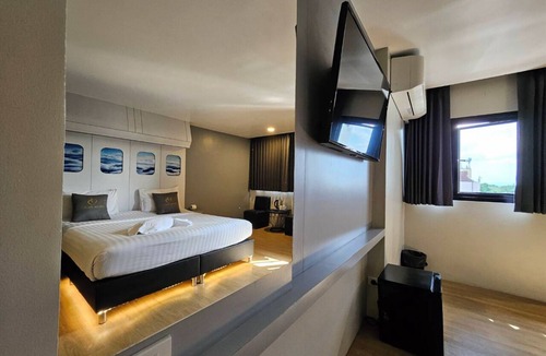 Danok Hotel | Oscar Palace Hotel & Wellness Center