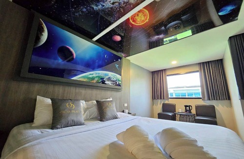 Danok Hotel | Oscar Palace Hotel & Wellness Center