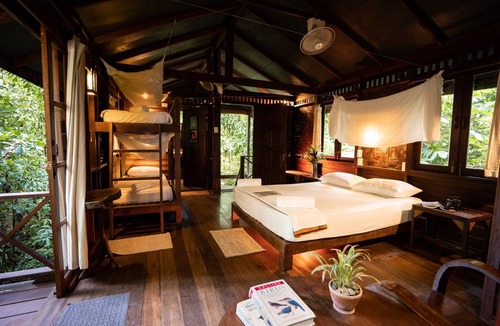 Khlong Sok Hotel | Our Jungle House