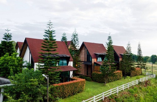 Pa Sang Villa | Oxy Resort Chiangrai