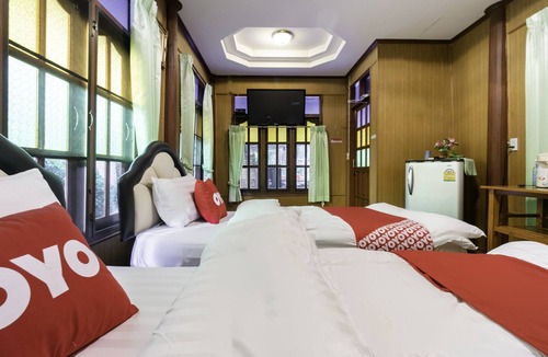 Kao Yai House | OYO 1062 Baanrai Kongjaroen