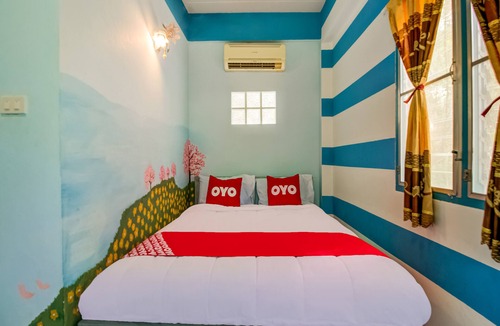 Song Phi Nong Hotel | OYO 1080 Kanyapa Resort Kaeng Krachan
