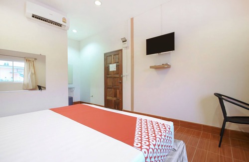 Surat Thani Hotel | OYO 1091 Sabye Dee Resort at Soikotang