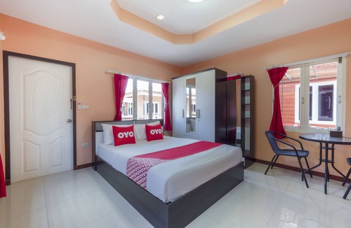 Ban Thung Sukla Hotel | OYO 1166 Train Way Resort