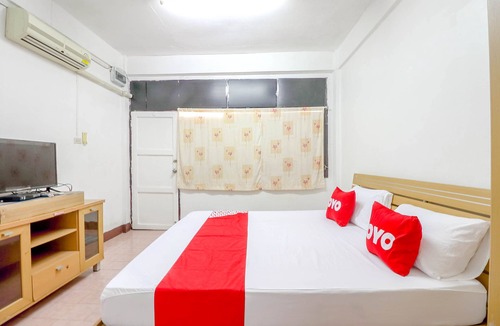 Phasi Charoen Hotel | OYO 525 MRT Phetkasem 48 Place