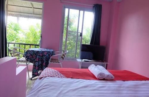 Wat Bowon Niwet Hotel | OYO 75429 '101 place navanakorm'