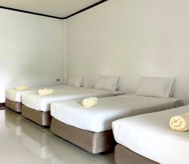 Wang Nam Khiao Resort | Ozone Chomdao Resort