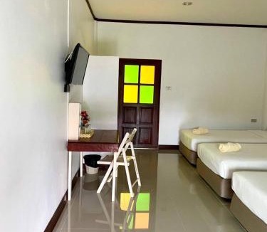 Wang Nam Khiao Resort | Ozone Chomdao Resort