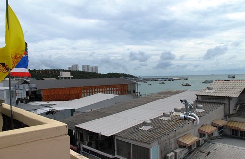 Pattaya Bay Hotel | P.72 Hotel Pattaya