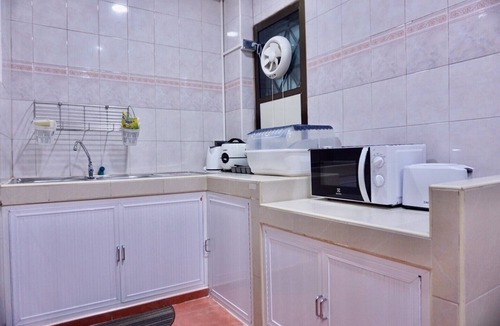 Hat Yai House | P'Ja House