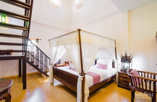 Kamphaeng Phet Hotel | P Paradise Hotel