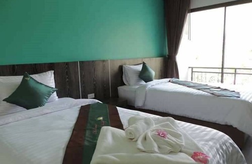 Kao Yai Hotel | P' Private Resort Cha Am