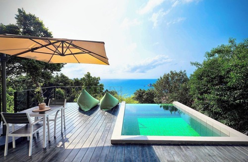 Koh Tao Villa | Pahili Pool Villas Koh Tao