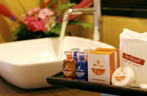 Mae Hi Hotel | Pai Hotsprings Spa Resort