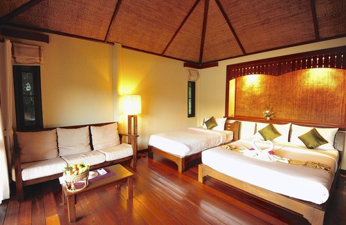 Mae Hi Hotel | Pai Hotsprings Spa Resort