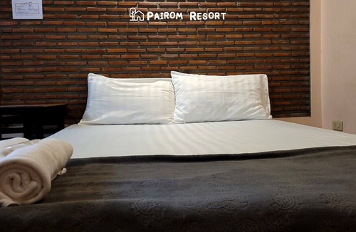 Saraburi Hotel | Pairom Resort