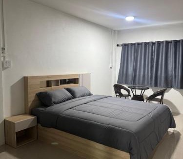 Ban Tai Hotel | Pakkan Hotel พักกาญจน์