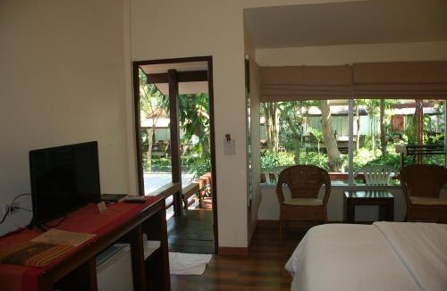 Baan Tai Resort | Palita Lodge - SHA Plus