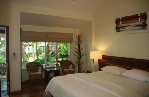 Baan Tai Resort | Palita Lodge - SHA Plus
