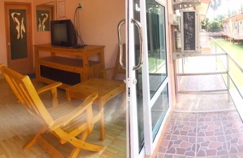 Krasae Sin Hotel | Palm Payom Village Resort