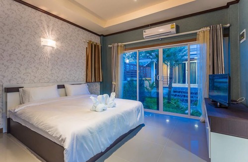 Sikhio Hotel | Palmchwa Resort
