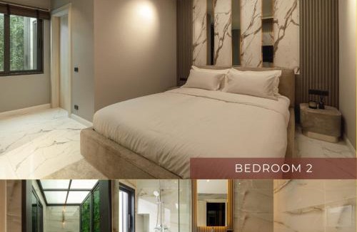 Na Chom Thian Villa | Pandora & Elegant Penthouse Pattaya
