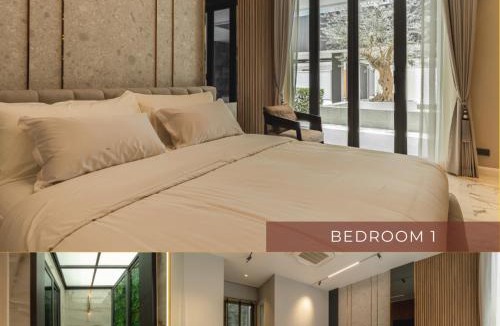 Na Chom Thian Villa | Pandora & Elegant Penthouse Pattaya