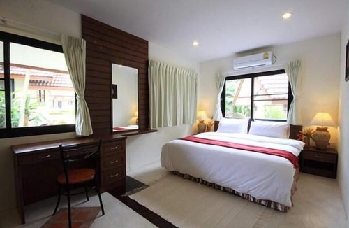 Nakhon Ratchasima Hotel | Pang Rujee Resort
