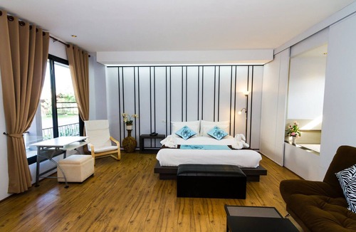 Nong Khai Hotel | Panlaan Boutique Resort