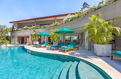 Choeng Mon Villa | Panorama Summit - 5Bedroom Pool Villa with Sunset & Sunrise View
