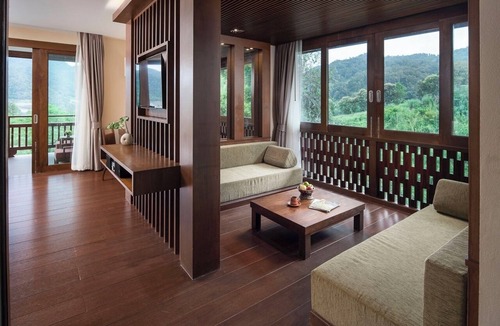 Pong Yaeng Resort | Panviman Chiang Mai Spa Resort