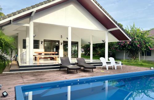 Samut Sakhon House | Paradise House