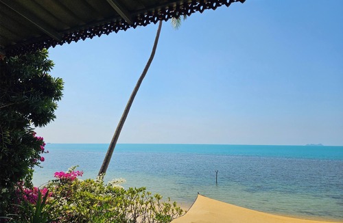 Bang Po Villa | PARADISE ON EARTH MAGNIFICENT WATERFRONT VILLA IN KOH SAMUI BANGPOR BEACH