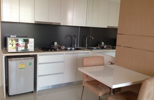 South Pattaya Apartment | Paradise Park Jomtien Beach