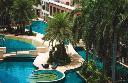 South Pattaya Apartment | Paradise Park Jomtien by GrandisVillas