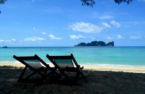 Ko Phi Phi Hotel | Paradise Pearl Bungalows