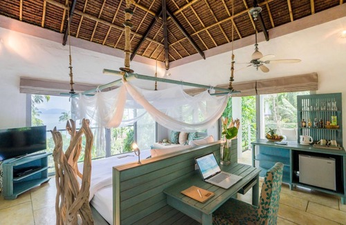 Ko Yao Resort | Paradise Studio - One Bedroom Resort, Sleeps 3