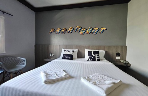 Danok Hotel | Paramount Palace Hotel Dannok