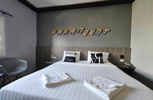 Danok Hotel | Paramount Palace Hotel Dannok