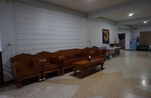 Pua Hotel | Parichart Place