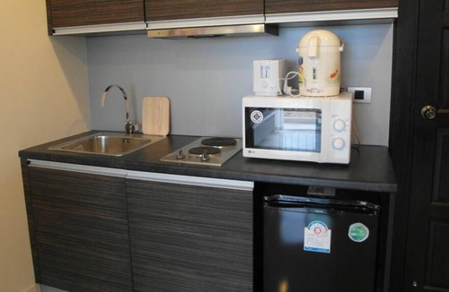 Nong Prue Apartment | Park lane Condo F4 R419