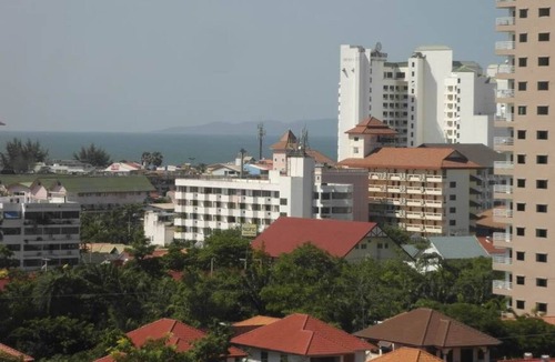 Nong Prue Apartment | Park lane Condo F4 R419
