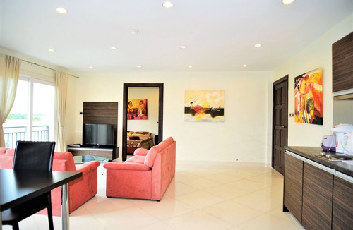 South Pattaya Apartment | Park Lane Resort Jomtien Beach