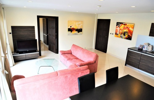 South Pattaya Apartment | Park Lane Resort Jomtien Beach