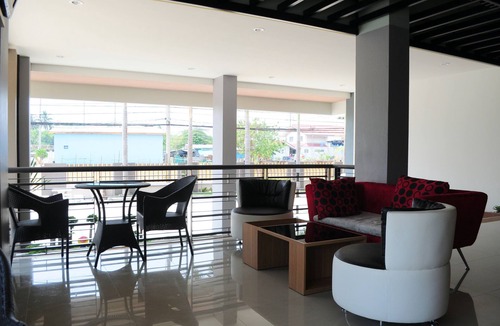 Nai Mueang Hotel | Paru Ville - Service Apartment